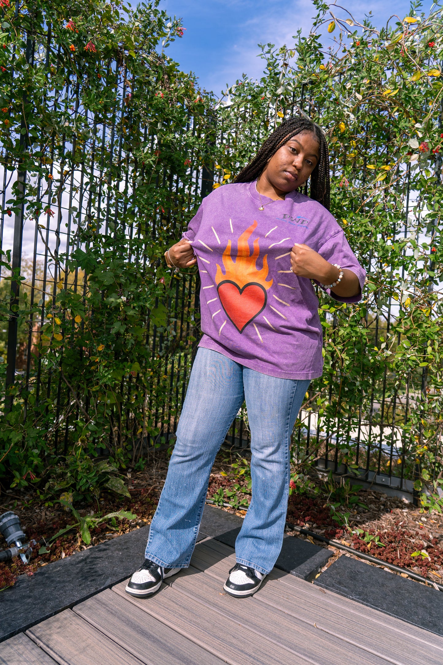 What Is YOUR Purpose? – “Crown State”