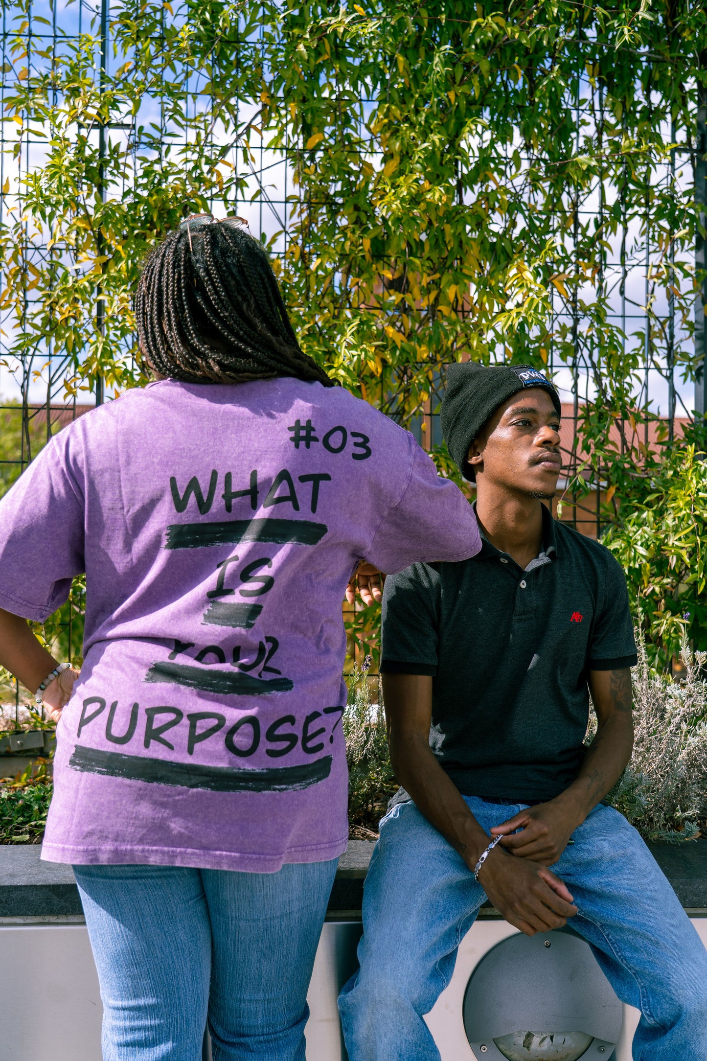 What Is YOUR Purpose? – “Crown State”